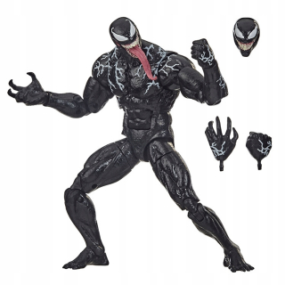 Marvel Series Spider-Man Venom Figury Model Hray