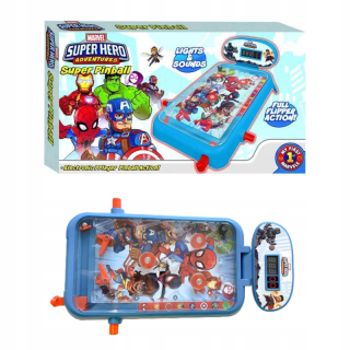Marvel Super Hero Adventures Flipper Pinball