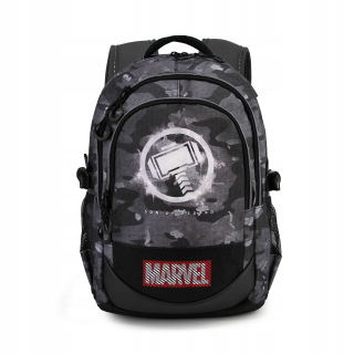 Školská taška, batoh - Marvel Thor Backpack USB Port Marvel 155