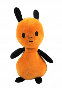 Zajačik Bing - Maskot bing flop mazlo plyšový flop 28 cm