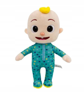 Maskot CoComelon Toy Plush JJ 26 cm