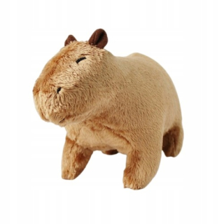 Maskot Kapibara plyš pre deti hračky 18 cm