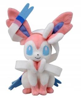 Pokémon - Mascot pokemon eevee sylveon 25cm plyš