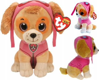Paw Patrol  - Pes maskot Patrol - pes Skye Tu