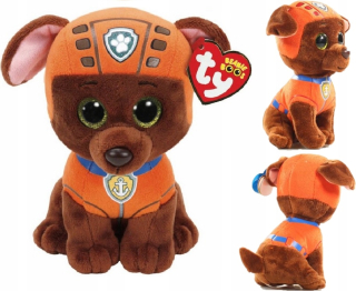 Paw Patrol  - Maskot pes Patrol - Dog Zuma vy