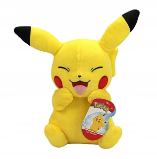 Pokémon - Plyšový maskot Pokemon Pokémon BO36766