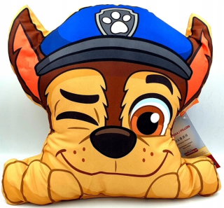 Detský vankúš - Maskot vankúš PSI hliadku
