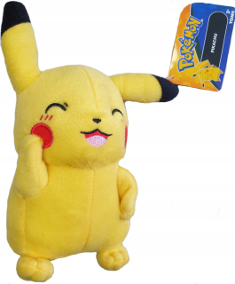 Pokémon - Maskot Pokemon Pikachu Pikaczu Tomy Original!
