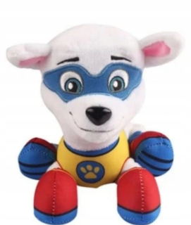 Paw Patrol - Maskot hliadka hliadka Apollo Super Dog Dog
