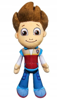 Paw Patrol - Plyšová hračka Paw Patrol Ryder 27 cm