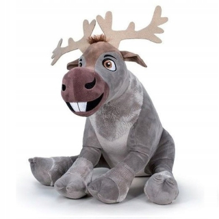 Frozen Elsa - Mascot Renifer Sven Land of Ice 50 mrazené veľké