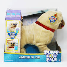 Zajačik Bing - Maskot Rolly Puppy Pass Pals Hovorí