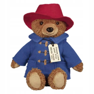 Maskot sladká plyšová hračka Paddington