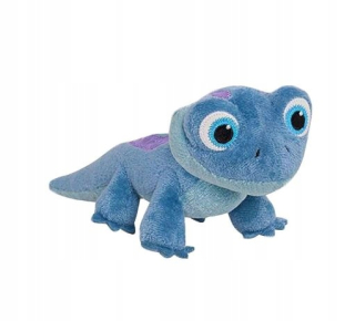 Frozen Elsa - Maskot Plyšová Mrazené 2 Salamandra Bruni 22 cm