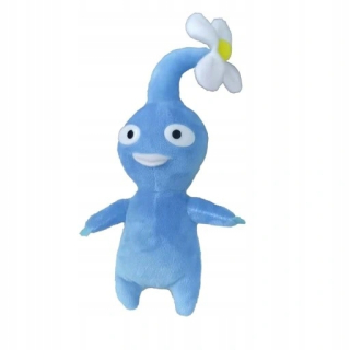 Pokémon - Maskot Plyšová Pikmin modrá 14 cm