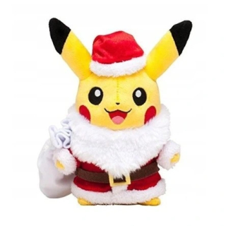 Pokémon - Maskot Pokémon Pikachu Go. Slávnostné Edition 25 cm