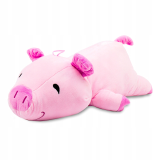 Detský vankúš - Maskot Malwinka Pig Toy