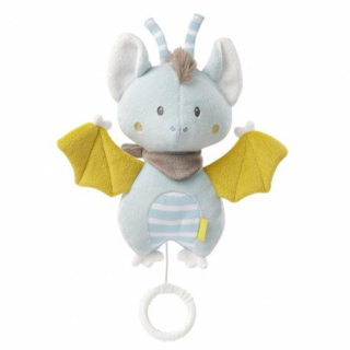 Maskot s hudobným poli - Bat