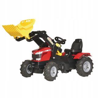 Massey Ferguson 8650 Rolly Hračky