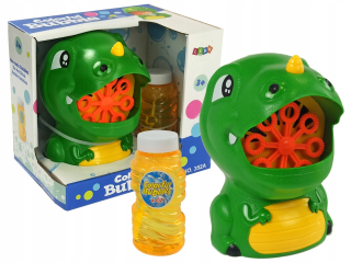 Bubble Machine Liquid Soap cumlík
