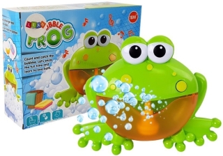 Stroj na výrobu mydlových bublín Bubble Frog