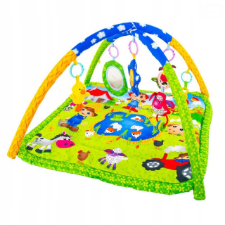 Vzdelávacie mat Benbaby CC9805, Play mat