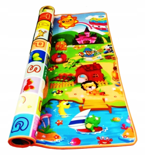 ENGRICLE MATA EDUCATIONAL XXL 180x180x1 CM
