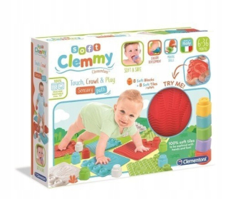 Zmyslová cesta Mata Clemmyho