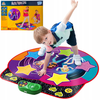 Tanec rohož tanec pre deti twister