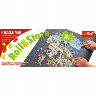 Trefl rohož pre pokládku puzzle el 500-1500.