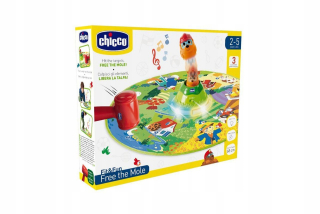Uvoľnite Krecik Mat Chicco
