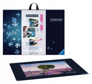 Mat puzzle Ravensburger Puzzle Store Poľsko 17
