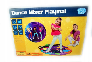 MAT tanečné mixer