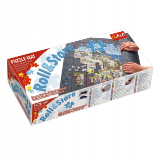 Mat stohovacie puzzle prvky 500-3000