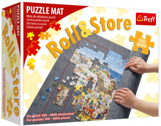 Mat stohovacie puzzle prvky 500-6000