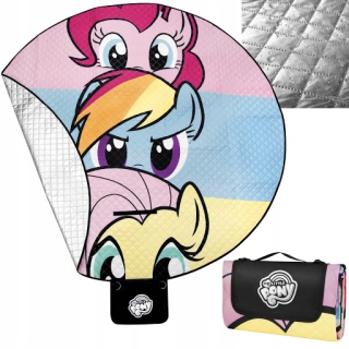 Hraciu plochu izolácie Spokey 150 cm PONY Pony