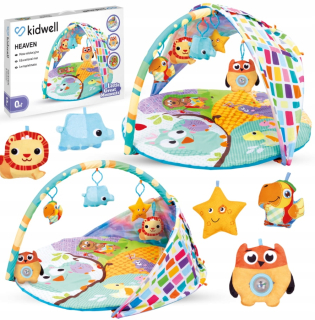 Mat Educational Toy Heaven Kidwell