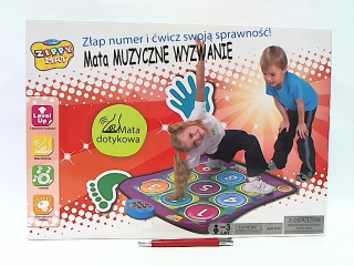 Hudba mat Challenge 061481 04740