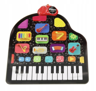 piano mat