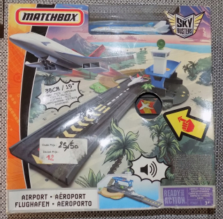 Matchbox Airport Sky Busters