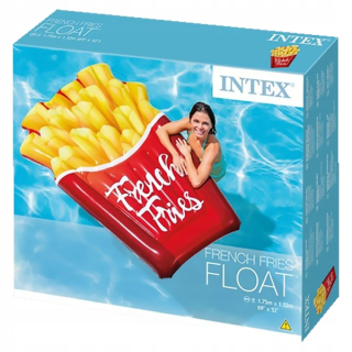 Nafukovací matrac hranolky 175x132cm Intex 58775