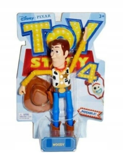 Postavička - Mattel Disney Toy Story 4 šerif tenký