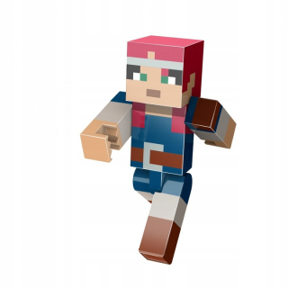 Minecraft - Mattel Action Obrázok Minecraft Big Valorie