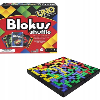 Mattel hry Blokus Shuffle
