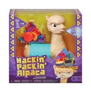 Mattel Game Paki Alpaki GGB43