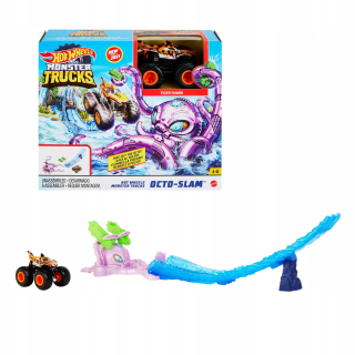 Mattel HW Monster Truck Octo-Slam Gyl11
