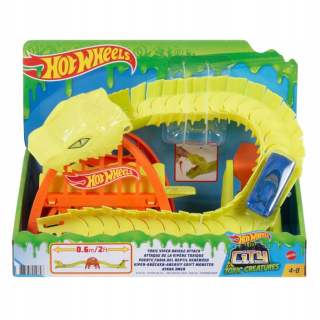 Mattel Hot Wheels City Toxic Viper GTT70