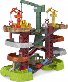 Mattel Tomáš a priatelia TM ULTIMATE ACTION STAT
