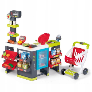 Maximarket s SMOBY 7600350229 vozíka
