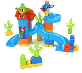 Stavebnica - Mega Bloks kukučka podvodné dobrodružstvo GNW64
